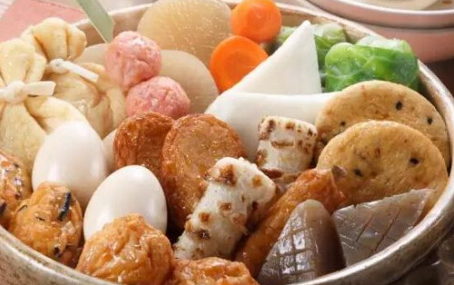 卡哇伊关东煮加盟